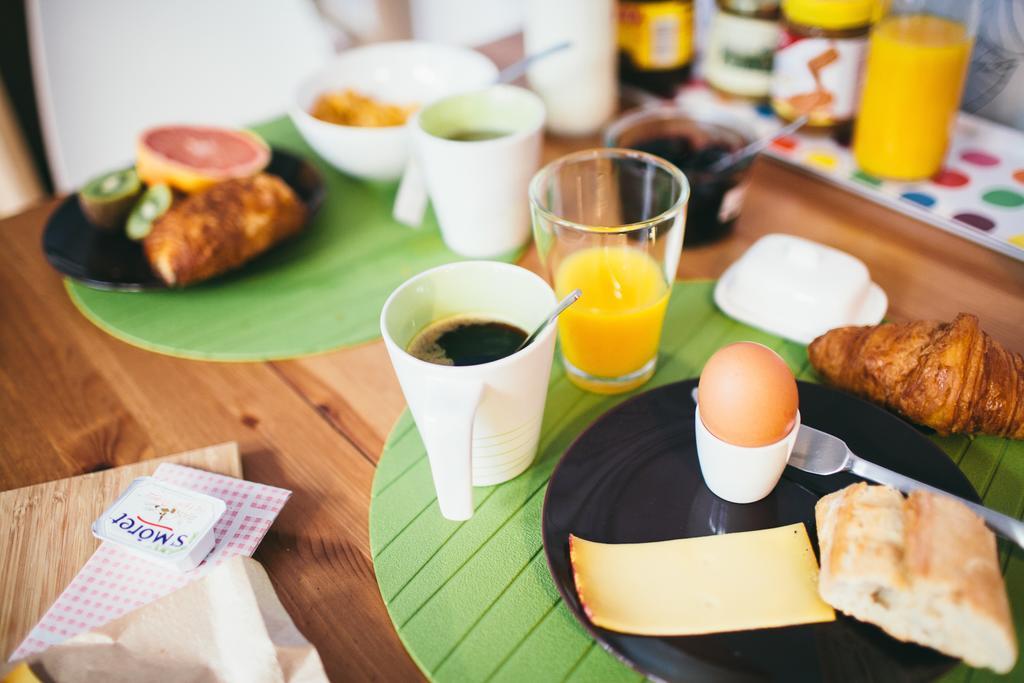 B&B Place Jourdan Etterbeek Εξωτερικό φωτογραφία