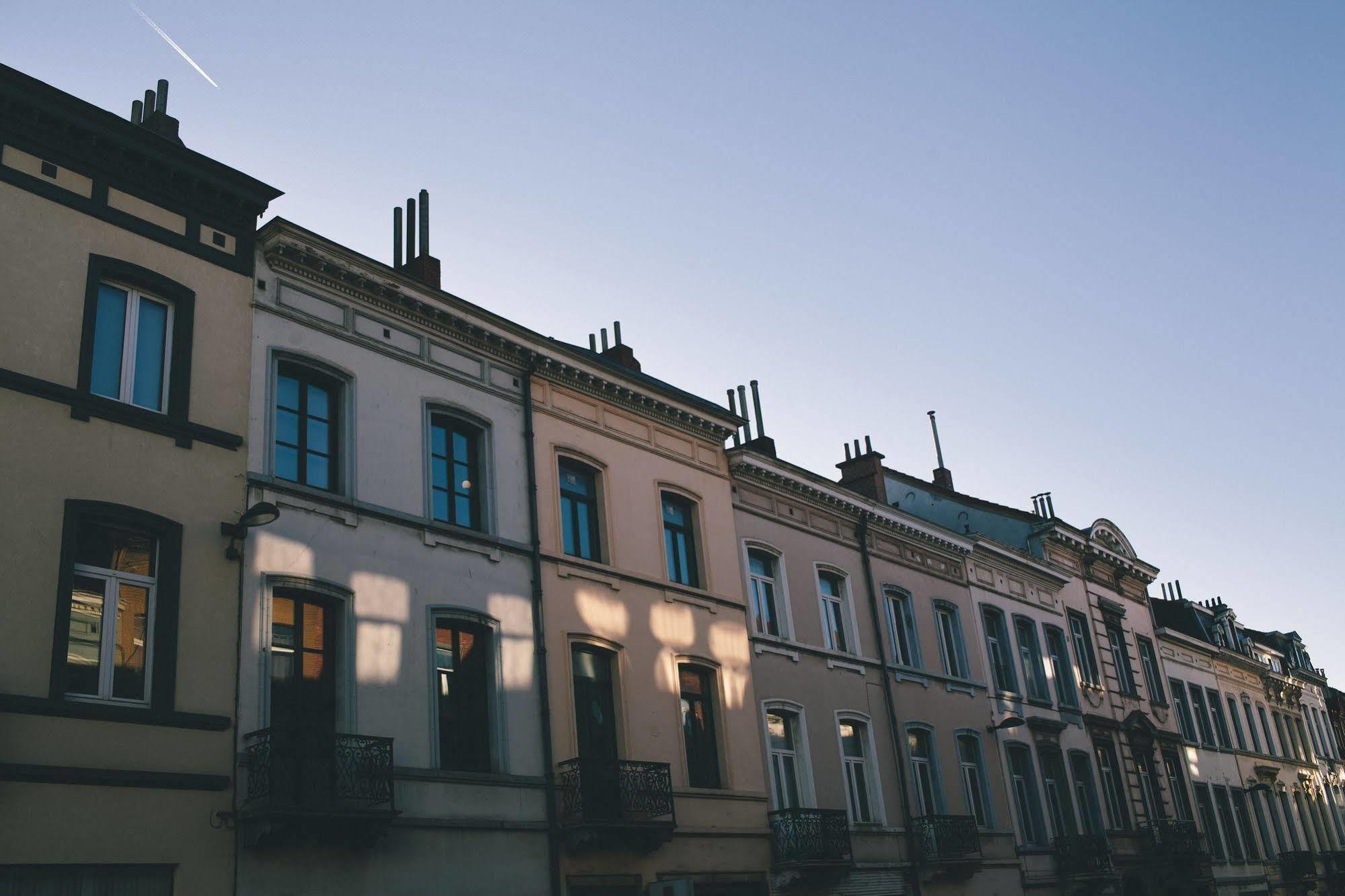 B&B Place Jourdan Etterbeek Εξωτερικό φωτογραφία