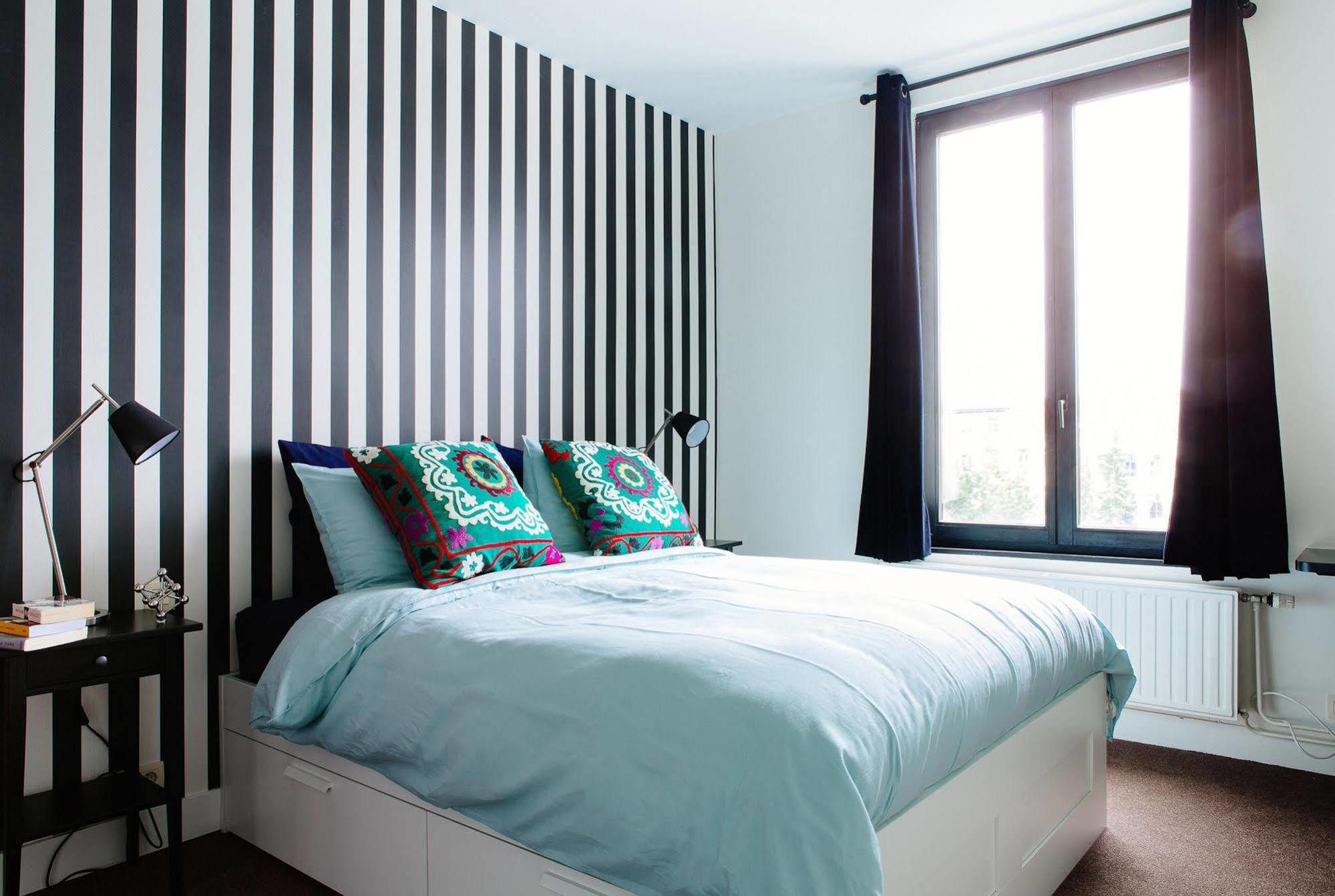 B&B Place Jourdan Etterbeek Εξωτερικό φωτογραφία