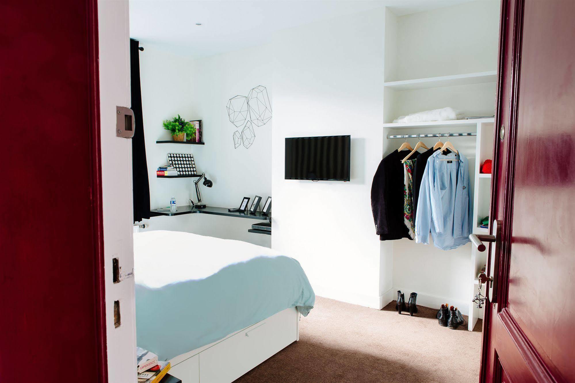 B&B Place Jourdan Etterbeek Εξωτερικό φωτογραφία