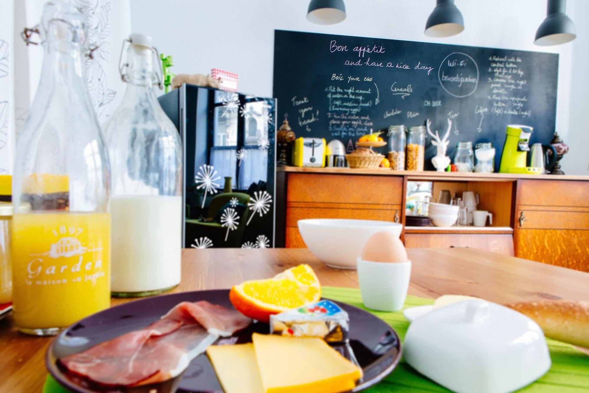 B&B Place Jourdan Etterbeek Εξωτερικό φωτογραφία
