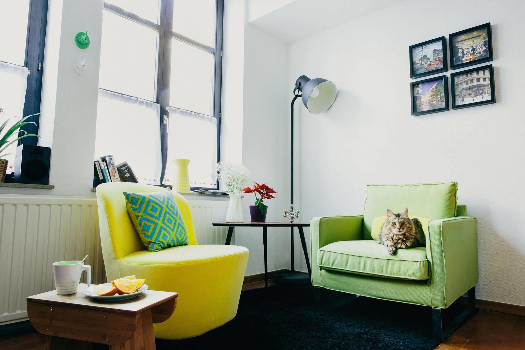 B&B Place Jourdan Etterbeek Εξωτερικό φωτογραφία