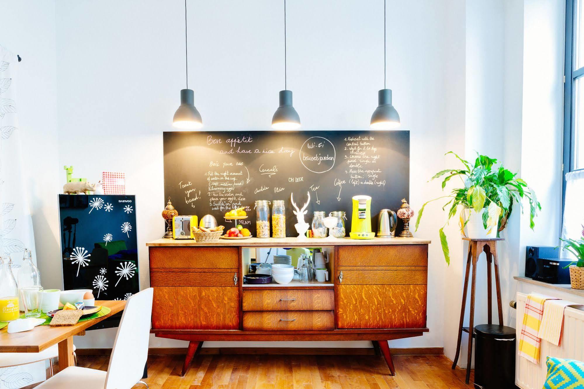 B&B Place Jourdan Etterbeek Εξωτερικό φωτογραφία